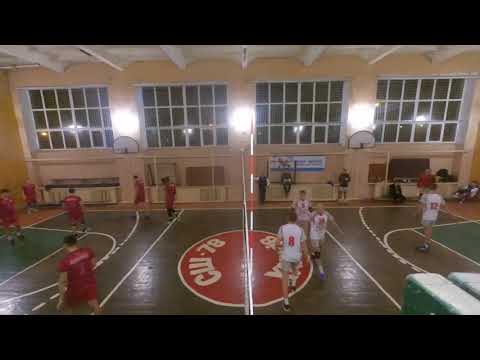 рысь - эпам 1 круг (14.01.18) чг харьков часть 3