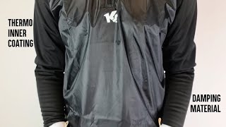 KEEPERsport Training Top Regskin