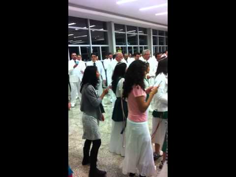 Aniversário Céu Sagrado 2011   29 Reluz o Brilho da Floresta