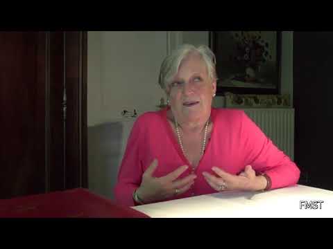 Intervista a Rita De Munck