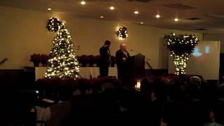 Thomas E Burger Funeral Home, Hilton NY - 2017 Christmas Memorial