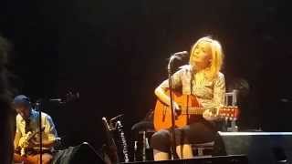 Hos Dig Är Allt Begärligt - Lisa Ekdahl live på Lorensbergsteatern 2015