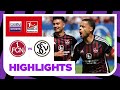 FC Nurnberg v Elversberg | 2. Bundesliga 23/24 Match Highlights