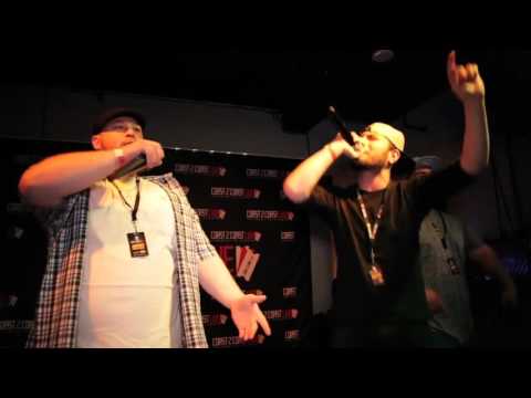 Villeside Goonz Performs at Coast 2 Coast LIVE | Boston Edition 4/26/16