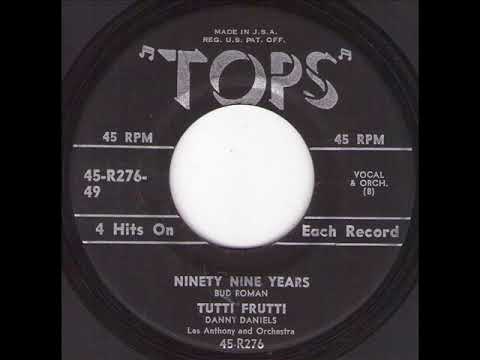 BUD ROMAN Ninety nine years