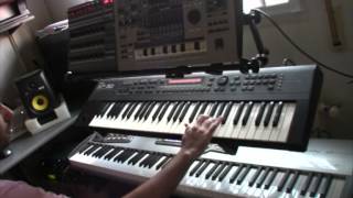 The Oh of Pleasure - Ray Lynch - Played Live