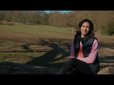 Julia Bradbury on England's Great Walking Trails