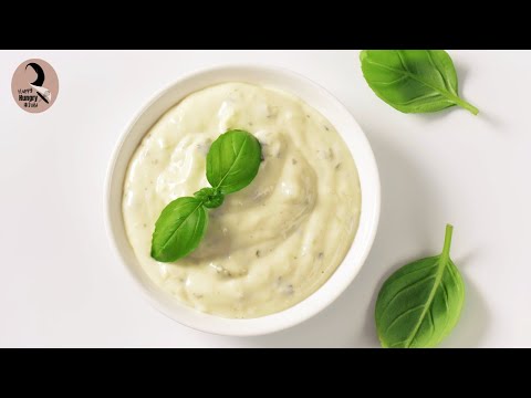 Blue Cheese Dressing | Ready In 2 Minutes!