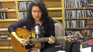Lucy Kaplansky - Amelia - Folk &amp; Acoustic Music with Michael Stock