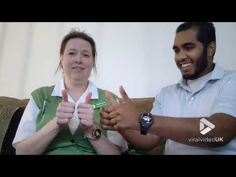 Duck Wing Joke || Viral Video UK