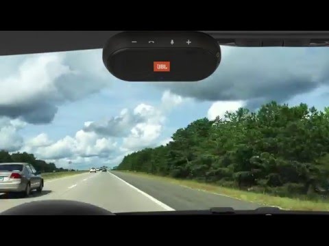 ブルートゥース スピーカー TRIP ブラック [Bluetooth対応] JBL