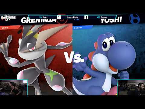 AON Ultimate #031 Losers Finals DA Venia vs MTS Suarez