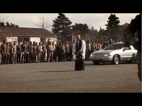 2nd 1st Farewell Their Fallen Comrades With A Huge Haka