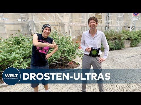 BAND WIDMET IHM LIED: Wird Virologe Christian Drosten zum Punkrocker?