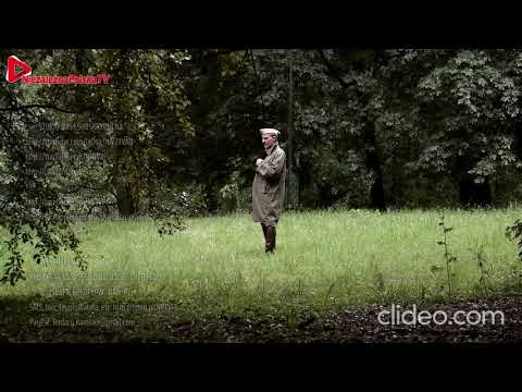 Pieśń partyzancka Nasz Polski Lesie, wyk. Wojciech Olszański (wersja autorska z kanału NPTV)