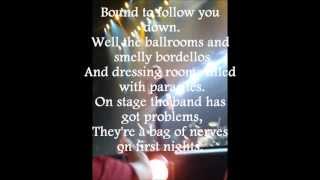 The Rolling Stones - Torn and Frayed with Lyrics