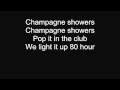LMFAO - Champagne Showers (Letra - Lyrics ...