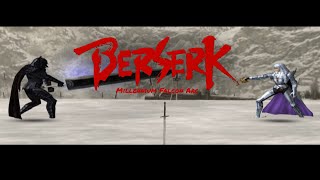 Download lagu Berserk [PS2] - Guts vs Griffith / Final Battle mp3