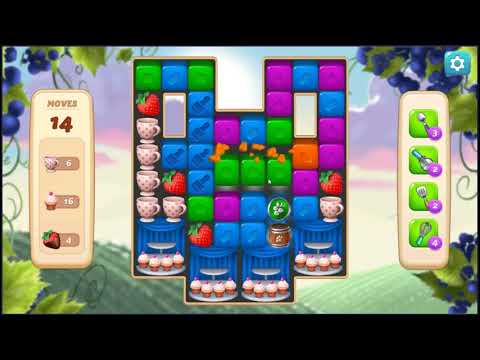 Vineyard Valley Level 239 - NO BOOSTERS 👩‍🍳 | SKILLGAMING ✔️