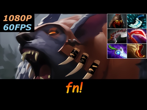 Dota 2 Vega.fn! Ursa Pro Top MMR 27 Kills Ranked Full Gameplay