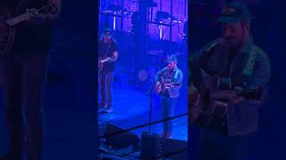 Thank You, John Steinbeck -Trampled by Turtles dedication to Rich &quot;Mo&#39; Myers ♥️