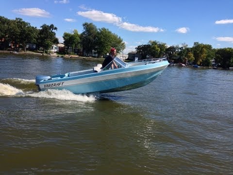 Last day of summer 2013 on the Chain