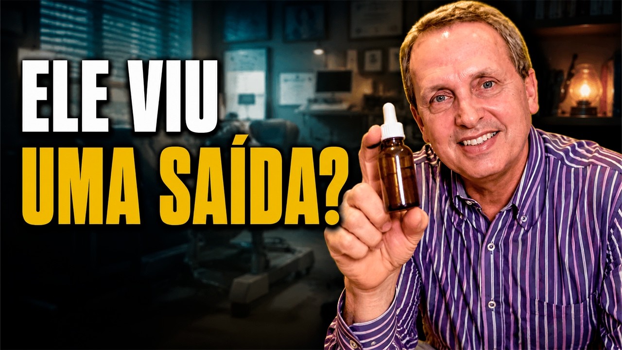 Autismo, Alzheimer e Câncer: A Investigação Que Intriga Este Médico - Dr. Luiz Stern - Beteti