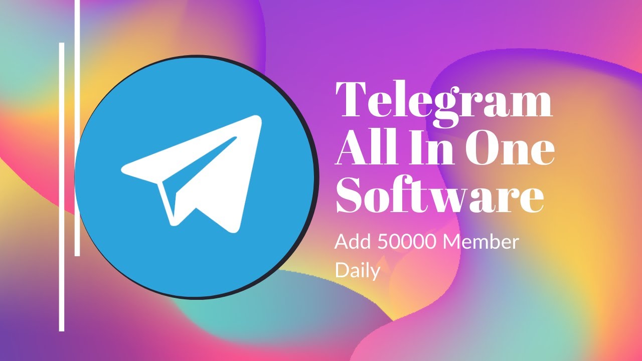 Telegram Scraper Adder All In ONE Tool Scrape Adder Send Bulk Message And More Tool | Noob Developer