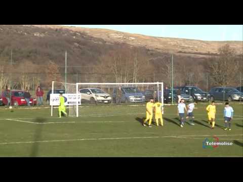 Coppa Italia, in finale Macchia - Vastogirardi