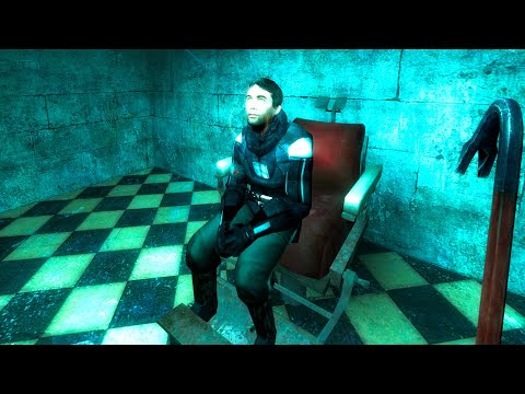 Half-Life 2: Precinct 17 - Full Walkthrough