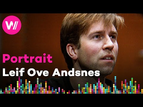 Leif Ove Andsnes: Documentary Portrait "The Sound of Magic" | Feat. The New York Philharmonic