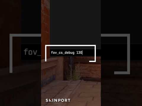 Crazy FOV Trick in CS2