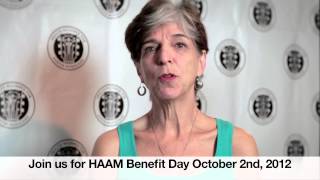 H.A.A.M. PSA - MARCIA BALL