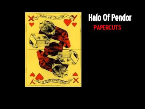 Halo of Pendor - Papercuts