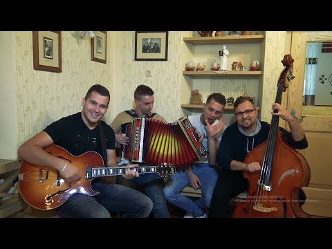 Ansambel Klateži - Nasmeh življenja (Official video)