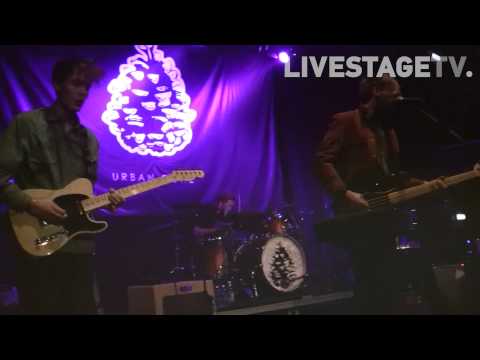 Livestage TV - Urban Cone Live at Pustervik - "Freak", "Deja Vu" & "Urban Photograph"