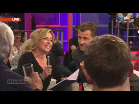 Der Satz des Abends - Simone Solga | Riverboat | MDR