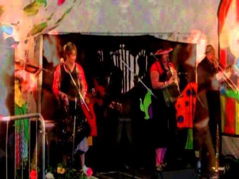 Cambridge Strawberry Fair 2013 Novinka! Folskaband