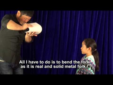 2D Fork Bending / SEO MAGIC