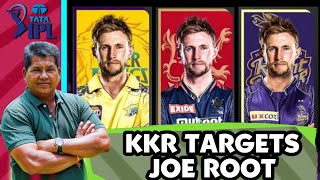 IPL 2023: KKR new Middle Order Target Joe Root | Ami KKR Hai Taiyaar