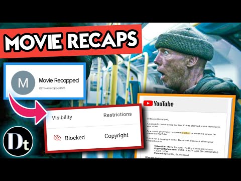 Can You Create a Successful Movie Recaps YouTube Channel? - Part 1