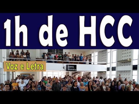 1h de hinos do HCC - Os melhores