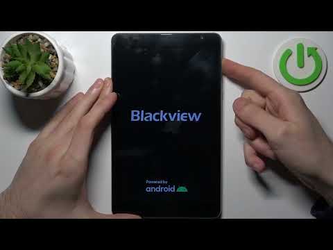 How to Enter Recovery Mode in Blackview Tab 6