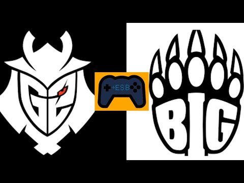 CSGO Free Pick for January 20th, 2023 - G2 vs BIG | ESB eSports