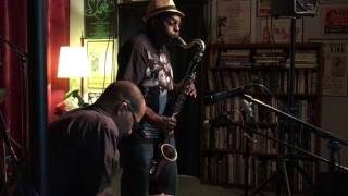 Kahil El Zabar and David Murray