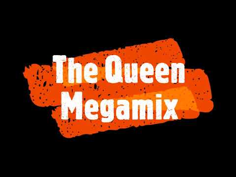 Freddie Mercury - The Queen Megamix [DJ Marc Reid]