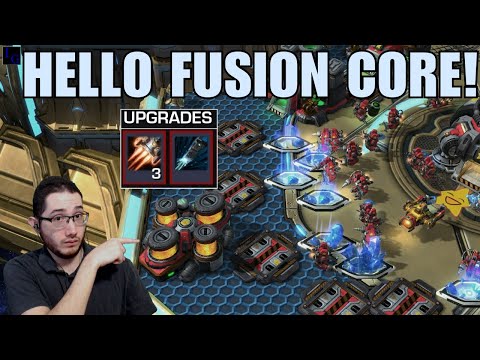 This Terran air unit might be UNSTOPPABLE! (Clem vs Zoun) | StarCraft 2 SC2