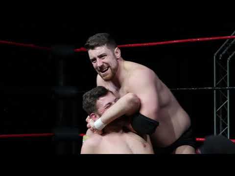 Discovery Wrestling - Kieran Kelly vs Joe Hendry FULL MATCH