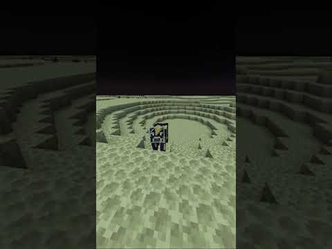 baastiZockt - This is how you land on the Minecraft moon!