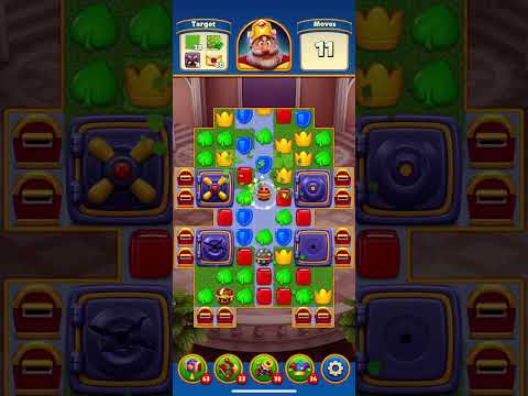 Royal Match Level 2726 | HD